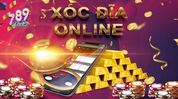 Cách chơi xóc đĩa 789club uy tín